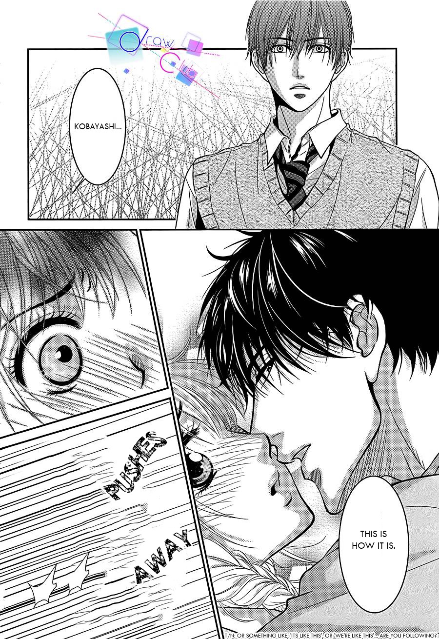 Asami-sensei no Himitsu Chapter 1 page 46 - Chapter 1