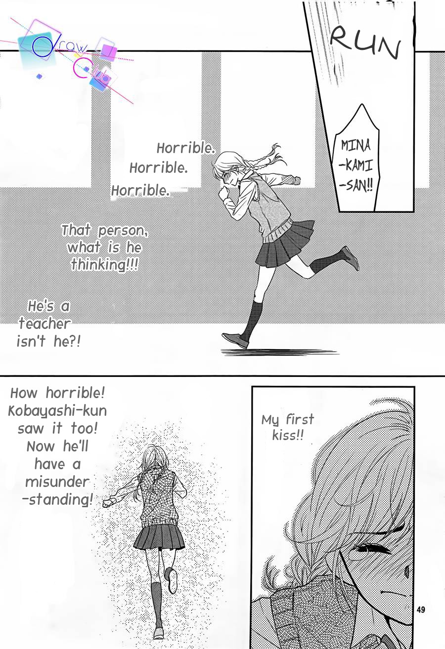 Asami-sensei no Himitsu Chapter 1 page 47 - Chapter 1