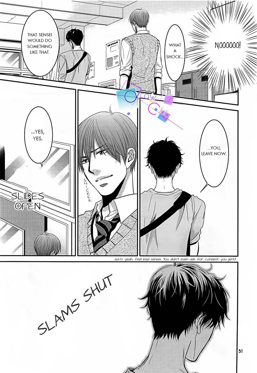 Asami-sensei no Himitsu Chapter 1 page 49 - Chapter 1