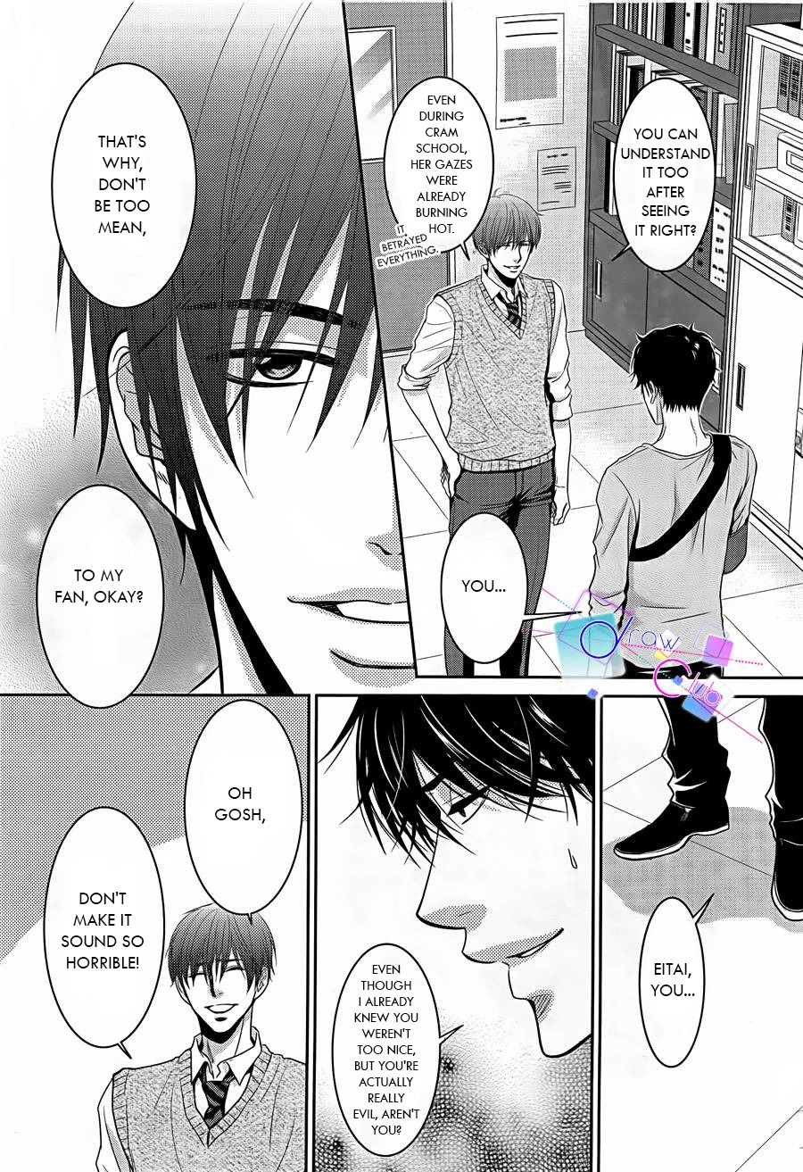 Asami-sensei no Himitsu Chapter 1 page 53 - Chapter 1