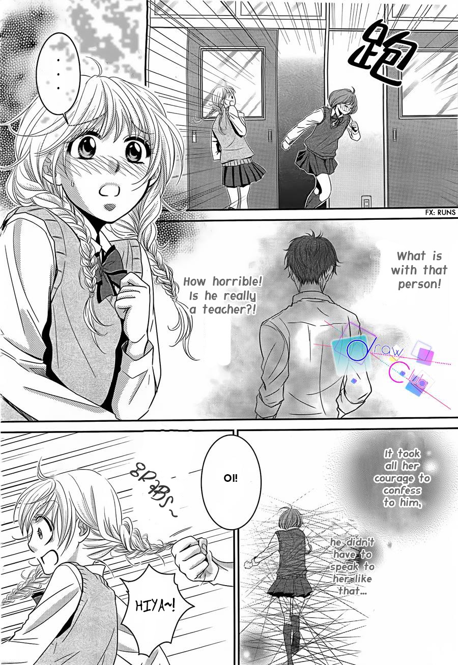 Asami-sensei no Himitsu Chapter 1 page 6 - Chapter 1