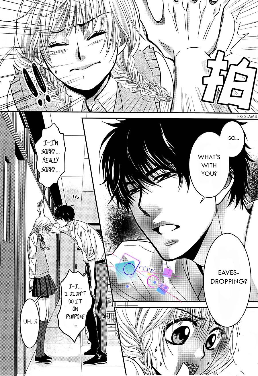 Asami-sensei no Himitsu Chapter 1 page 7 - Chapter 1