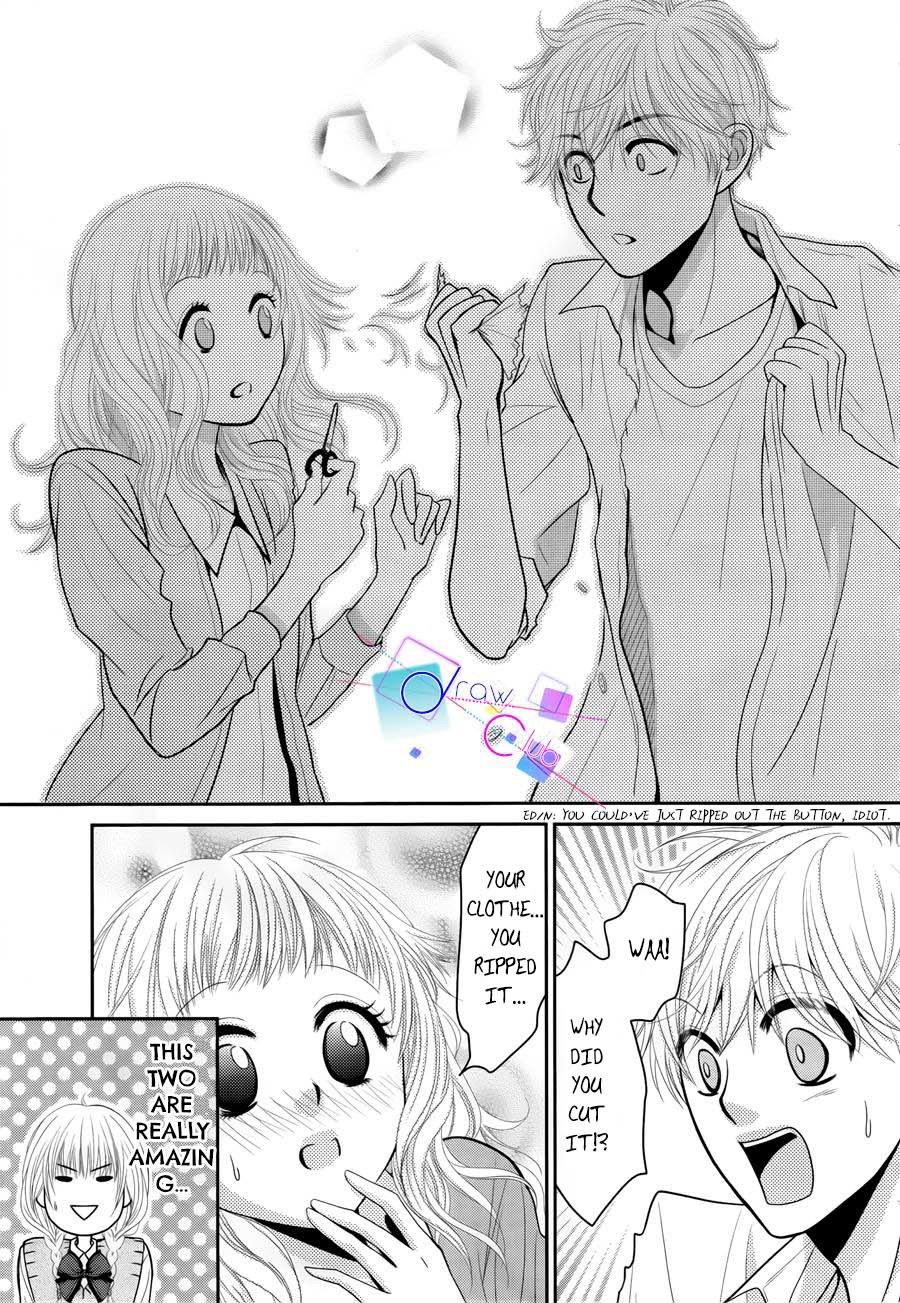 Asami-sensei no Himitsu Chapter 2 page 21 - Chapter 2