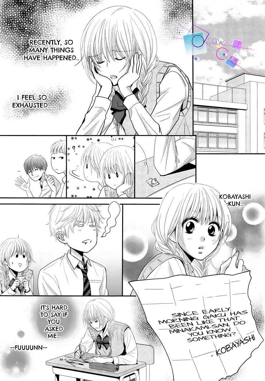 Asami-sensei no Himitsu Chapter 2 page 24 - Chapter 2