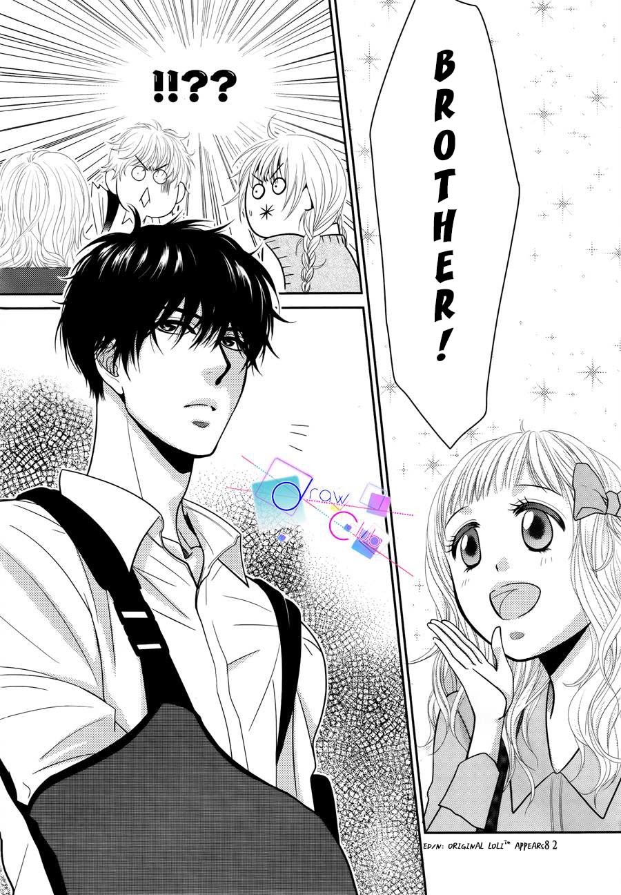 Asami-sensei no Himitsu Chapter 2 page 40 - Chapter 2