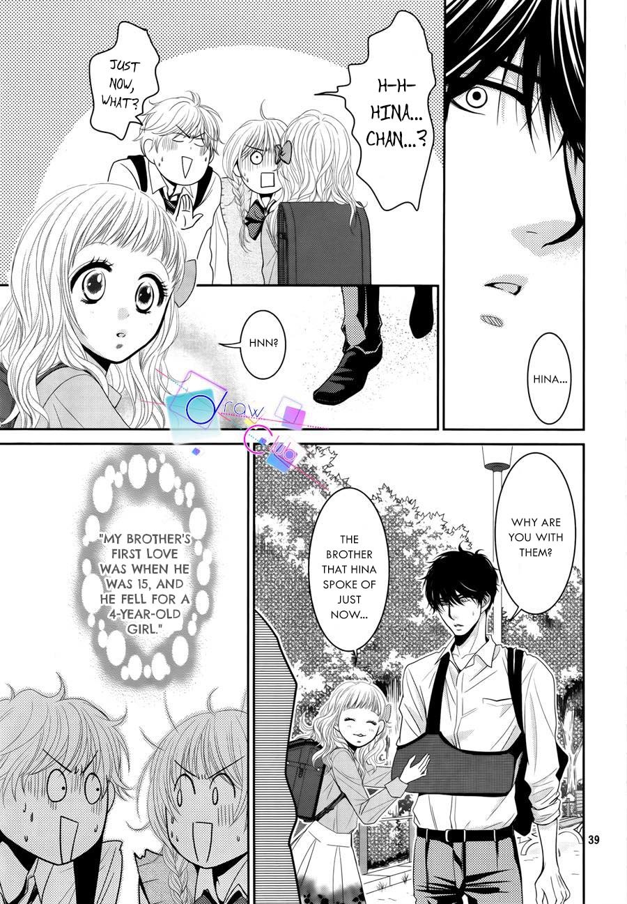 Asami-sensei no Himitsu Chapter 2 page 41 - Chapter 2