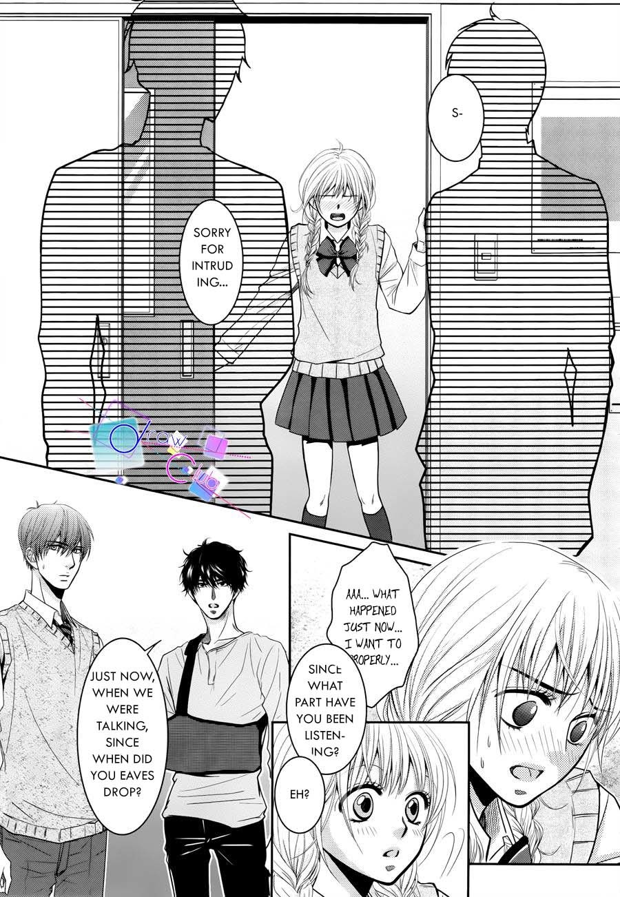 Asami-sensei no Himitsu Chapter 2 page 9 - Chapter 2