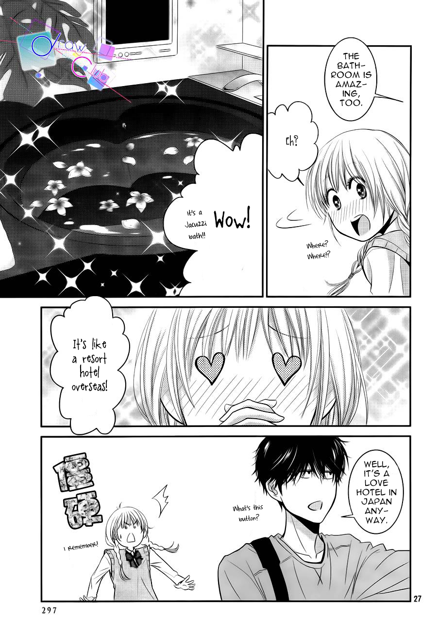 Asami-sensei no Himitsu Chapter 3 page 27 - Chapter 3