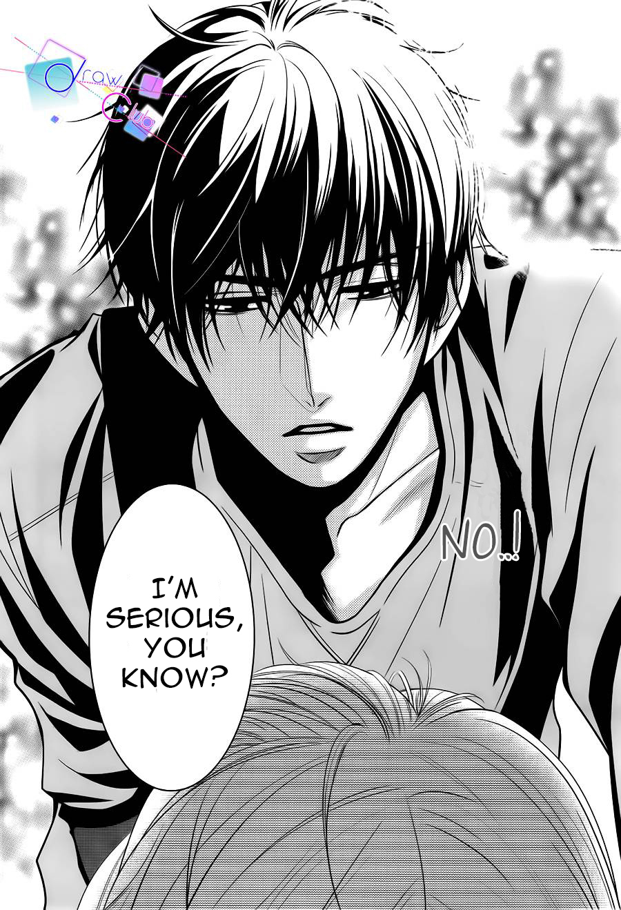 Asami-sensei no Himitsu Chapter 3 page 36 - Chapter 3
