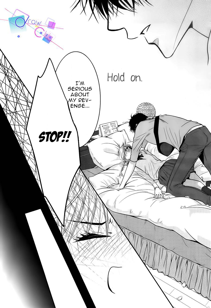 Asami-sensei no Himitsu Chapter 3 page 37 - Chapter 3