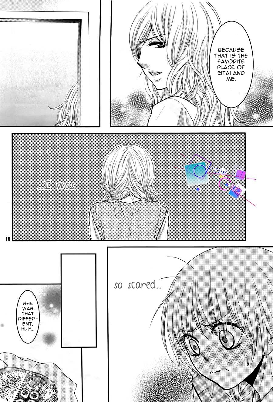 Asami-sensei no Himitsu Chapter 4 page 16 - Chapter 4