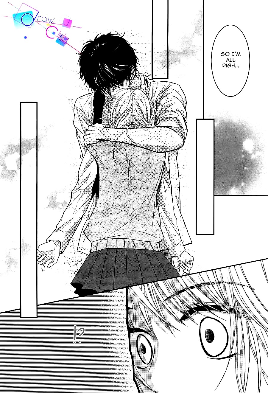 Asami-sensei no Himitsu Chapter 4 page 34 - Chapter 4