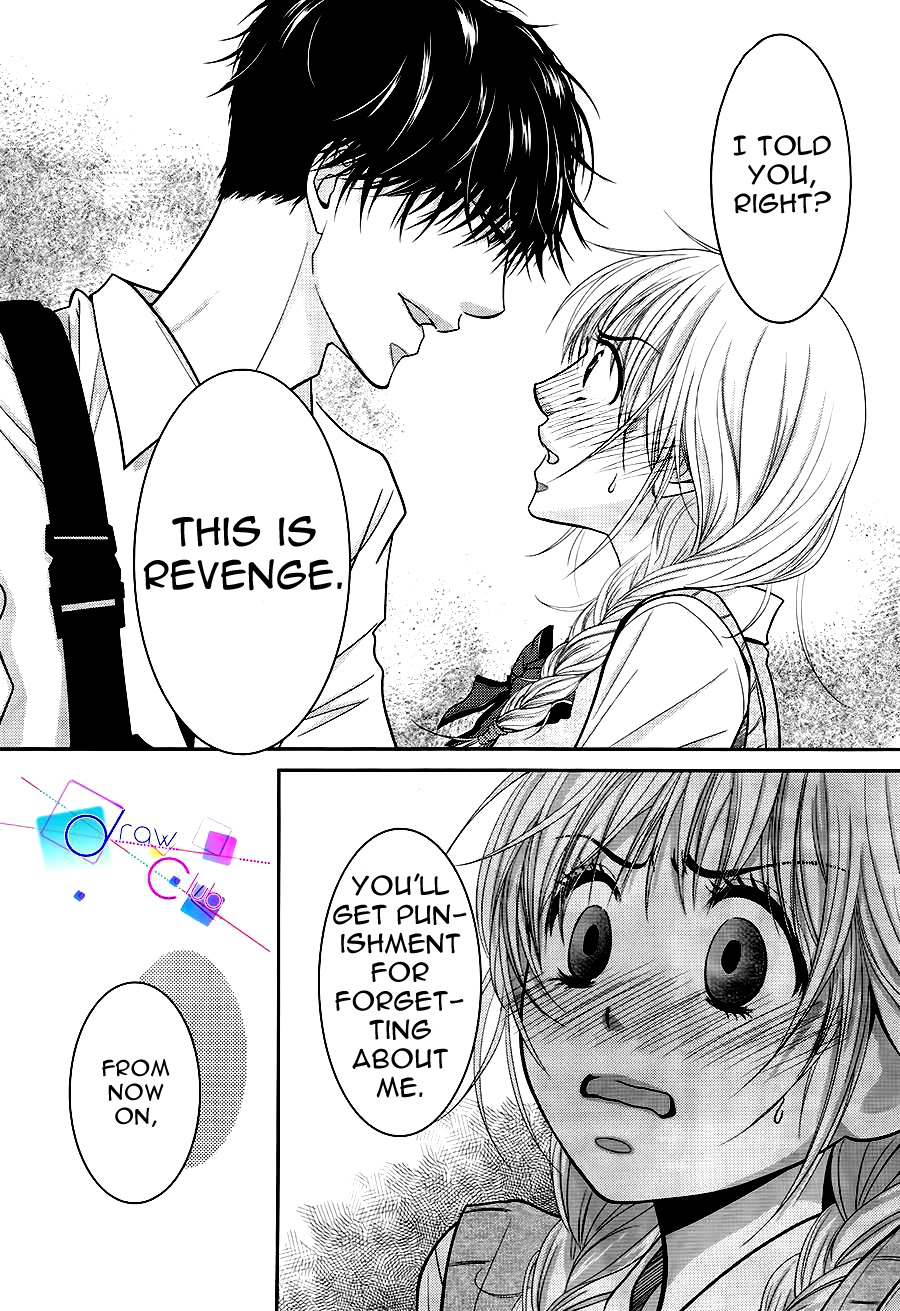 Asami-sensei no Himitsu Chapter 4 page 43 - Chapter 4
