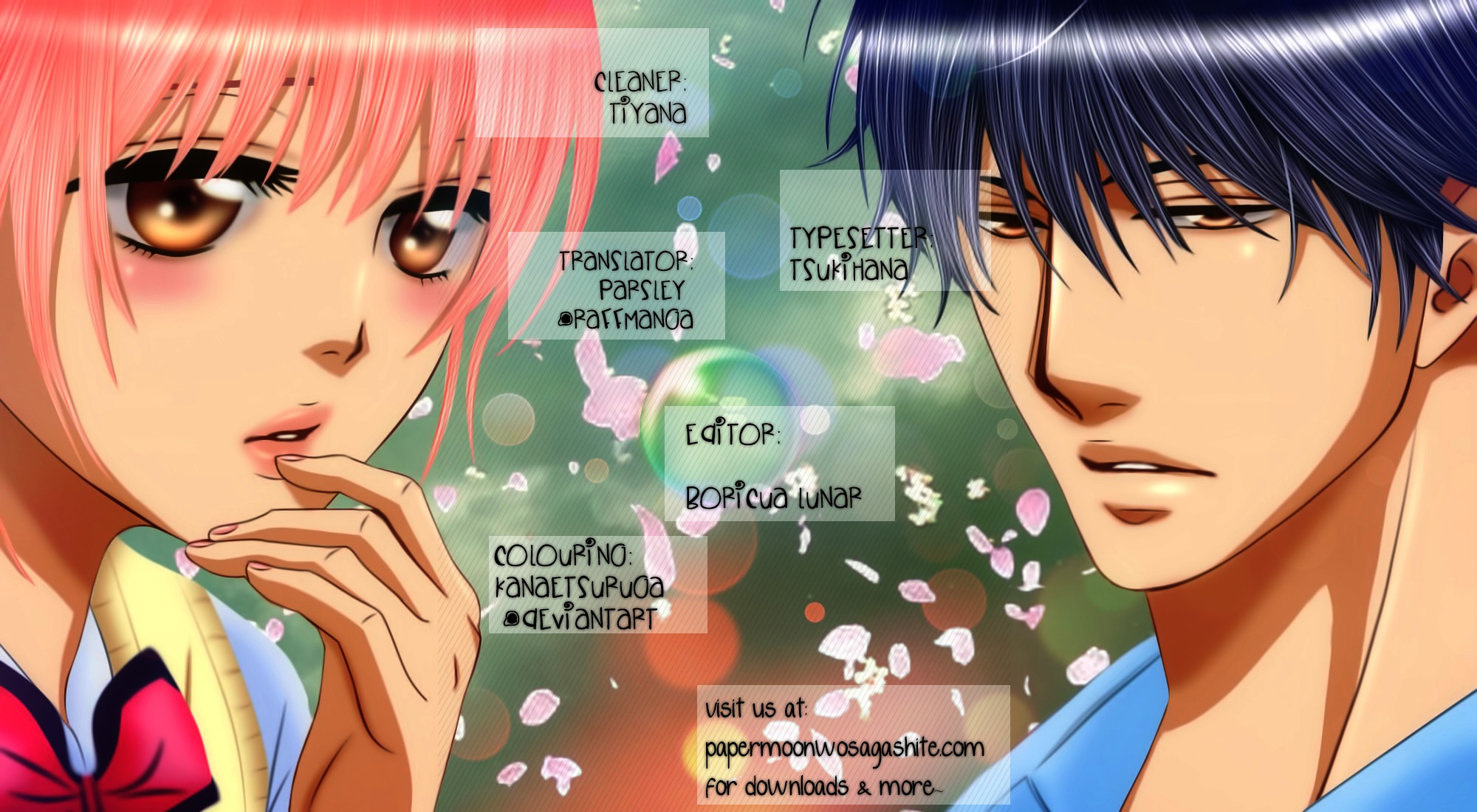 Asami-sensei no Himitsu Chapter 4 page 46 - Chapter 4