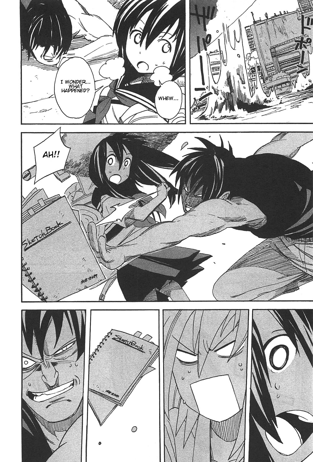 Asamiya-san no Imouto Chapter 1 page 22 - Chapter 1