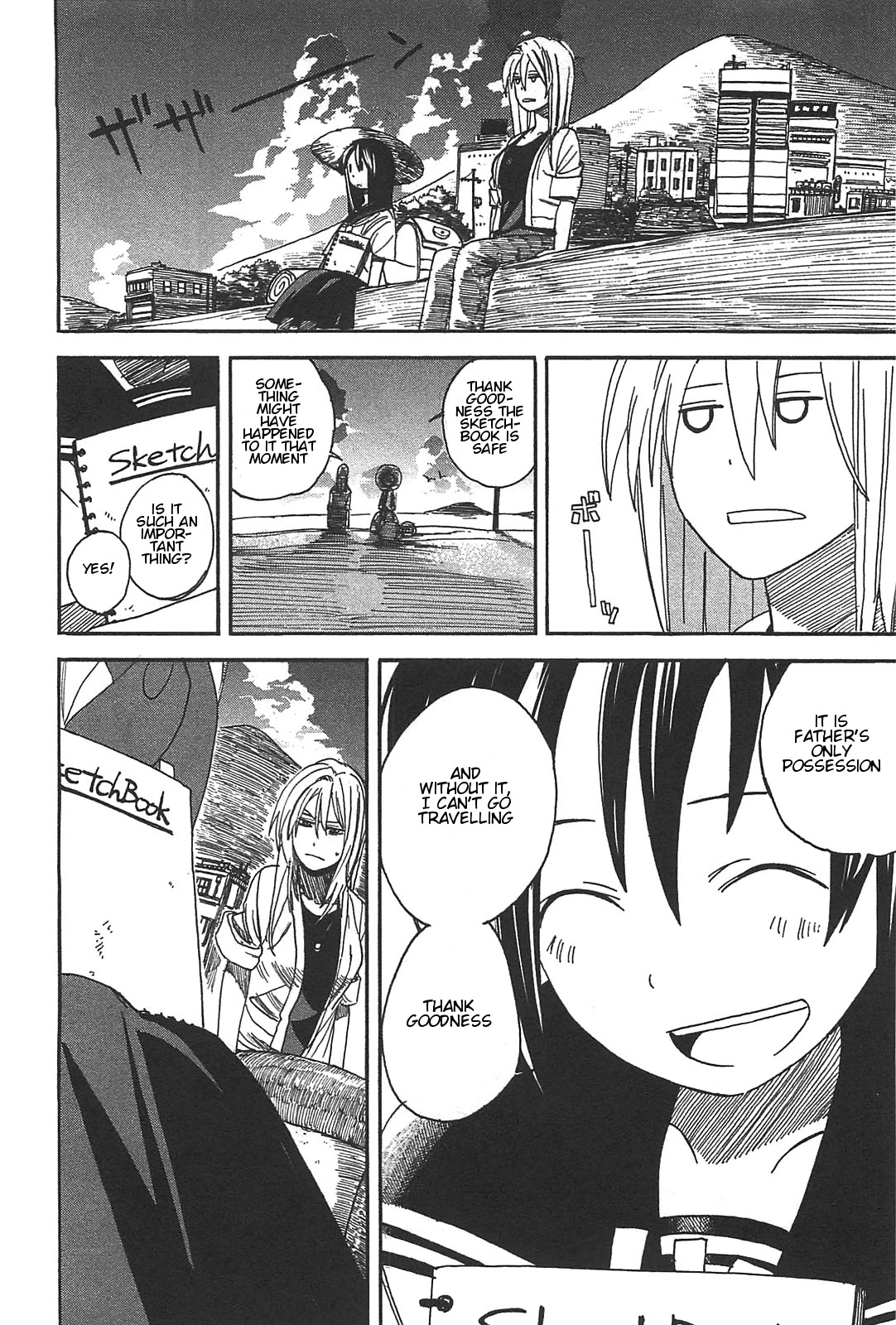 Asamiya-san no Imouto Chapter 1 page 24 - Chapter 1