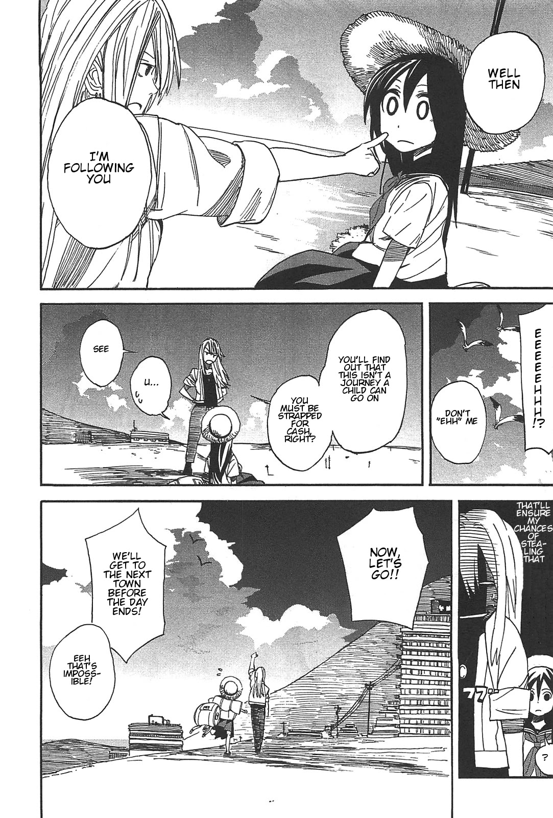Asamiya-san no Imouto Chapter 1 page 26 - Chapter 1