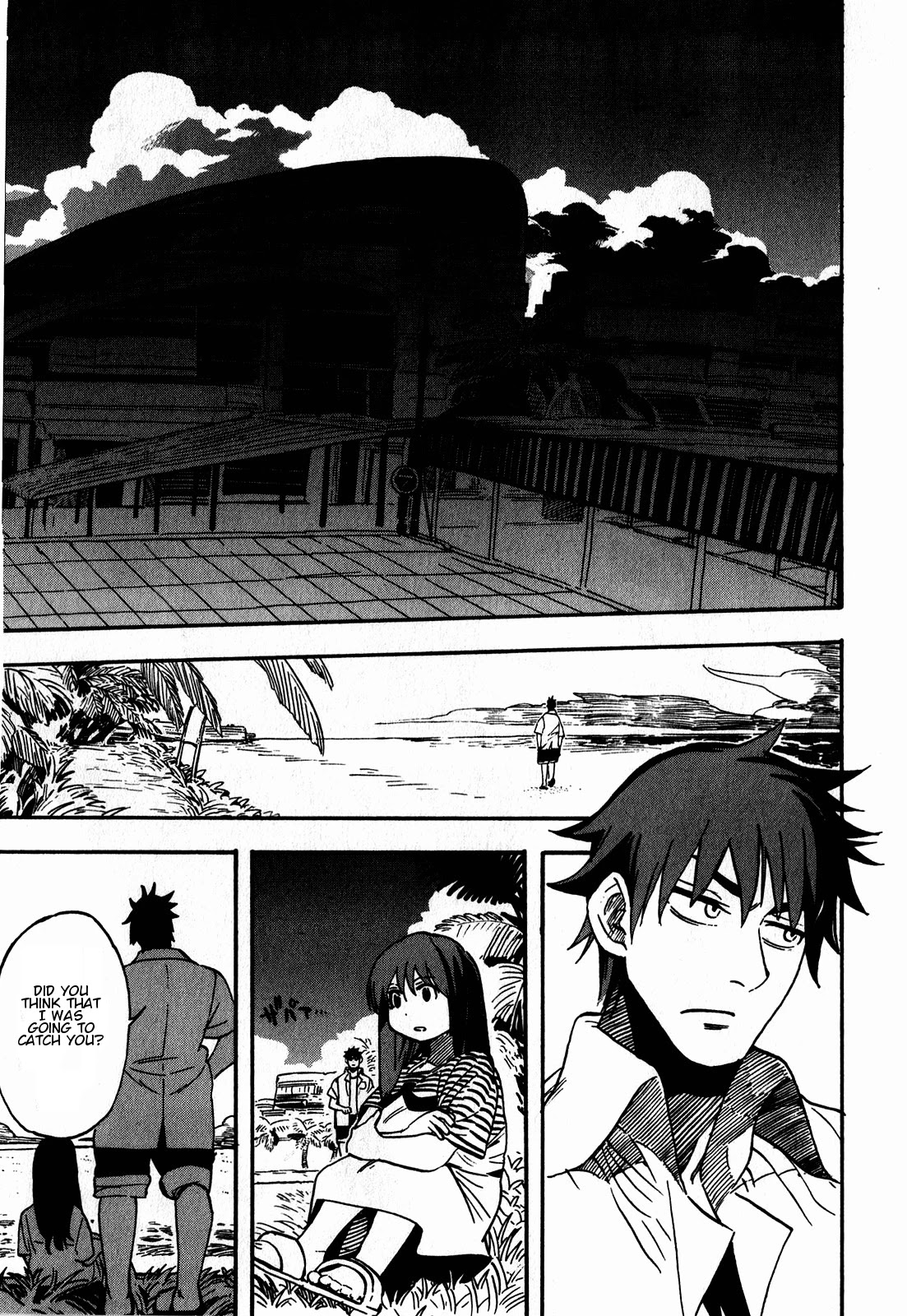 Asamiya-san no Imouto Chapter 10 page 18 - Chapter 10