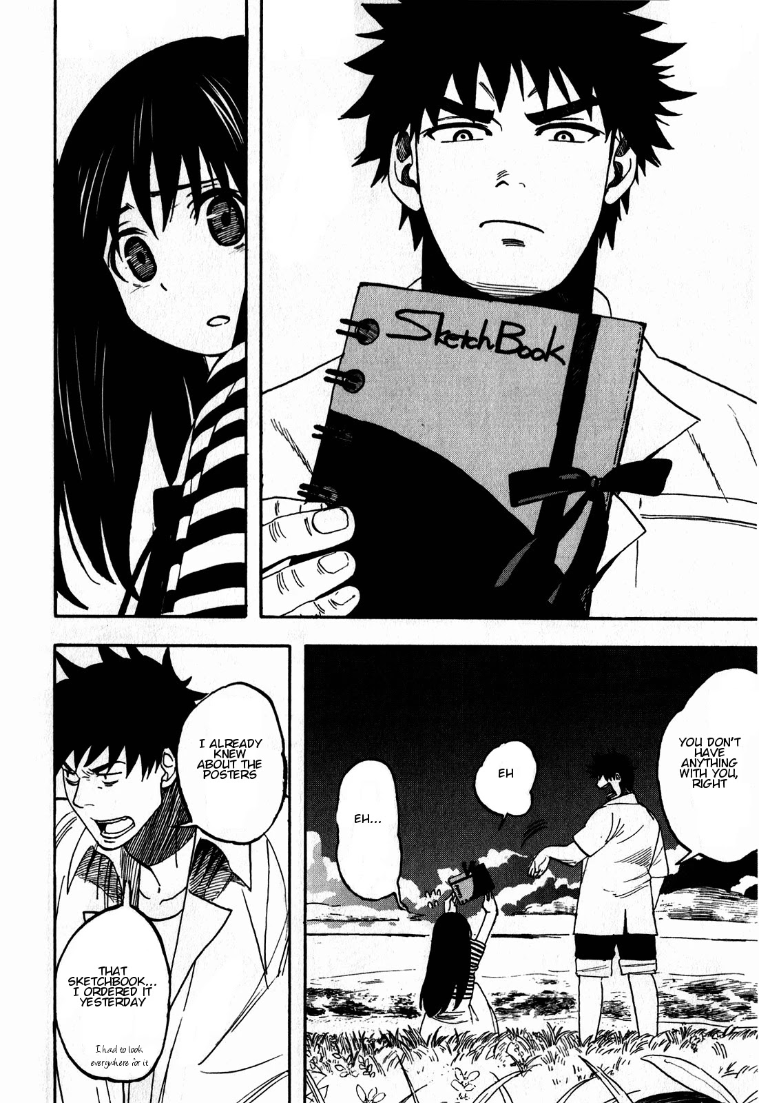 Asamiya-san no Imouto Chapter 10 page 19 - Chapter 10