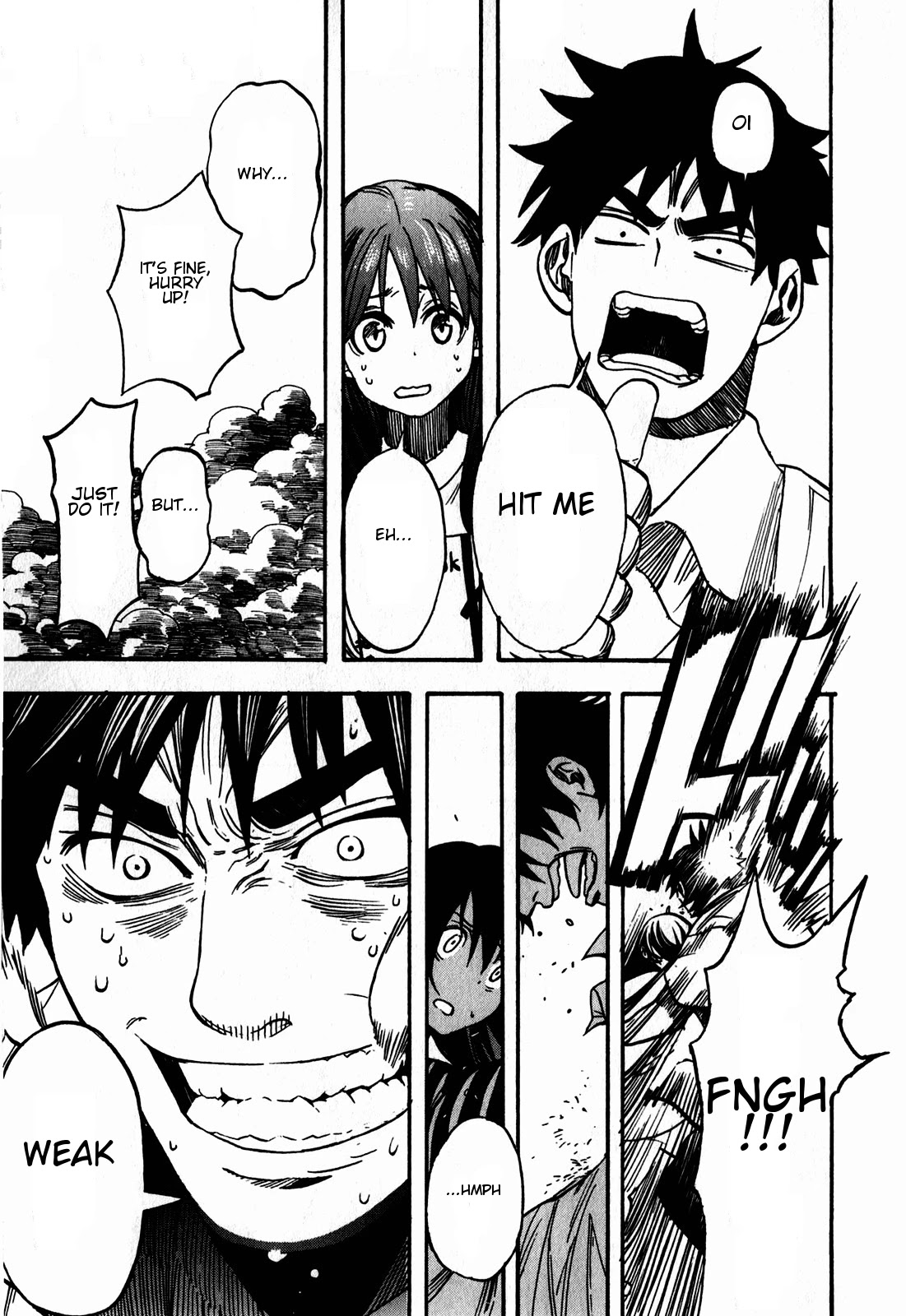 Asamiya-san no Imouto Chapter 10 page 20 - Chapter 10