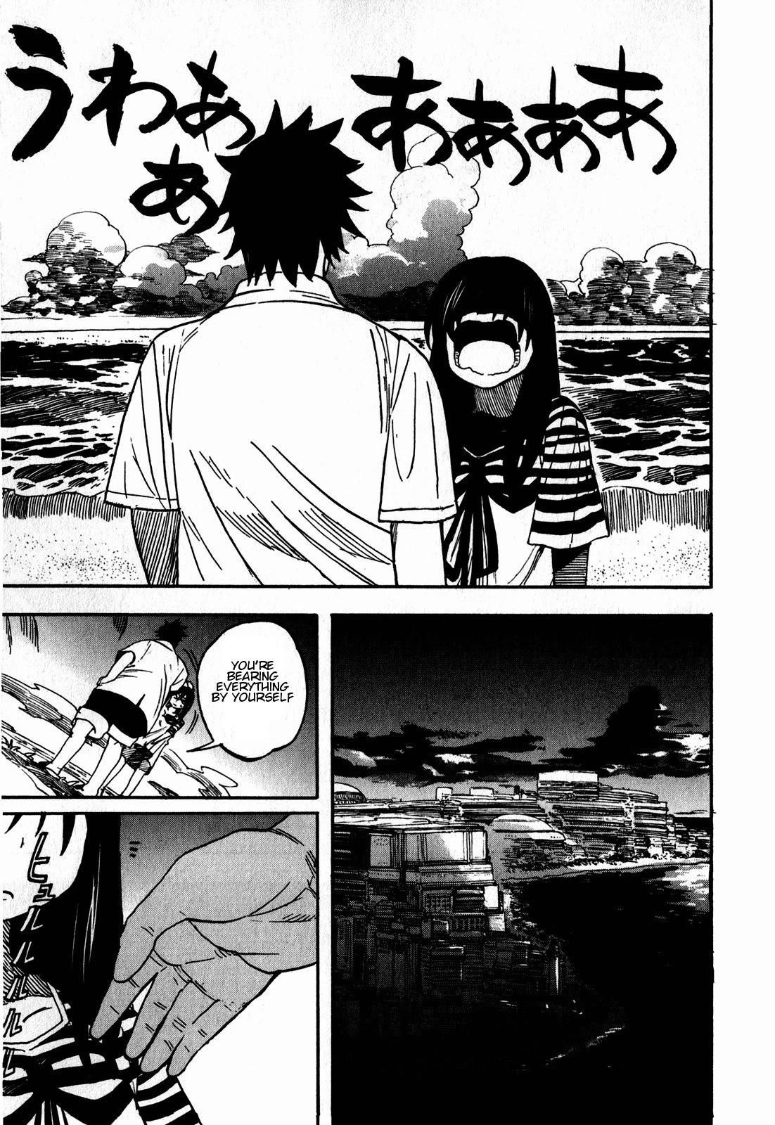 Asamiya-san no Imouto Chapter 10 page 22 - Chapter 10