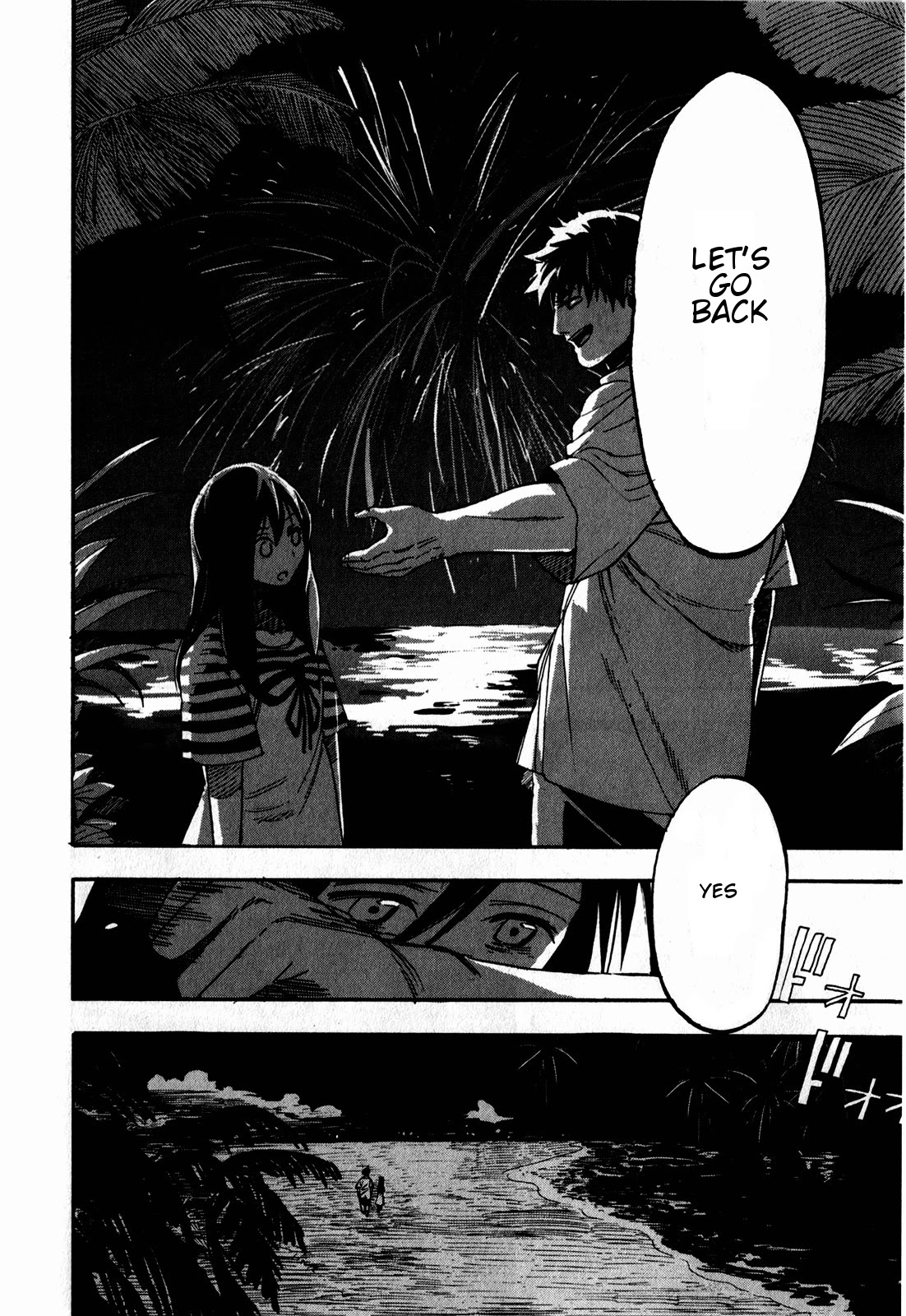 Asamiya-san no Imouto Chapter 10 page 23 - Chapter 10
