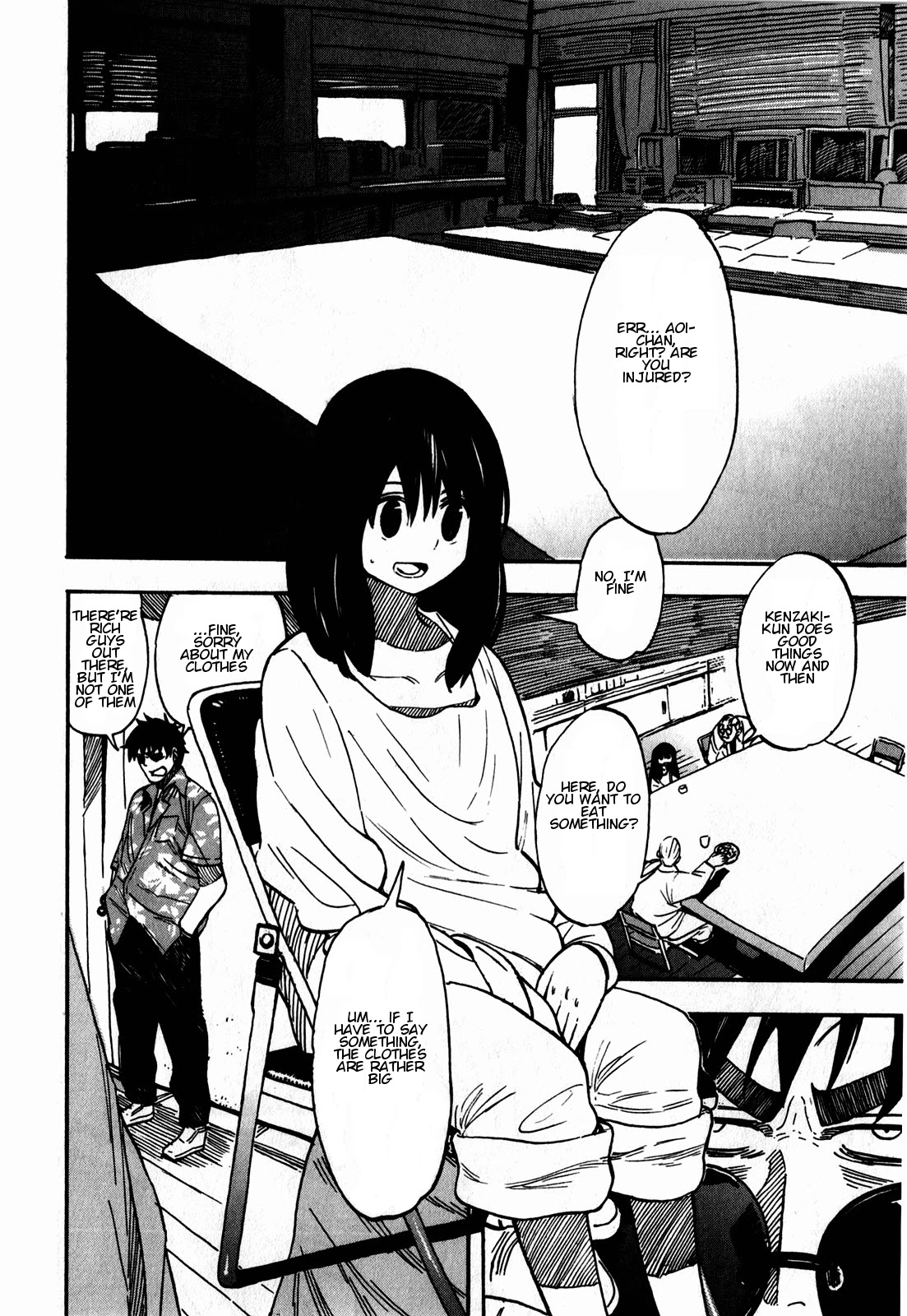 Asamiya-san no Imouto Chapter 10 page 3 - Chapter 10
