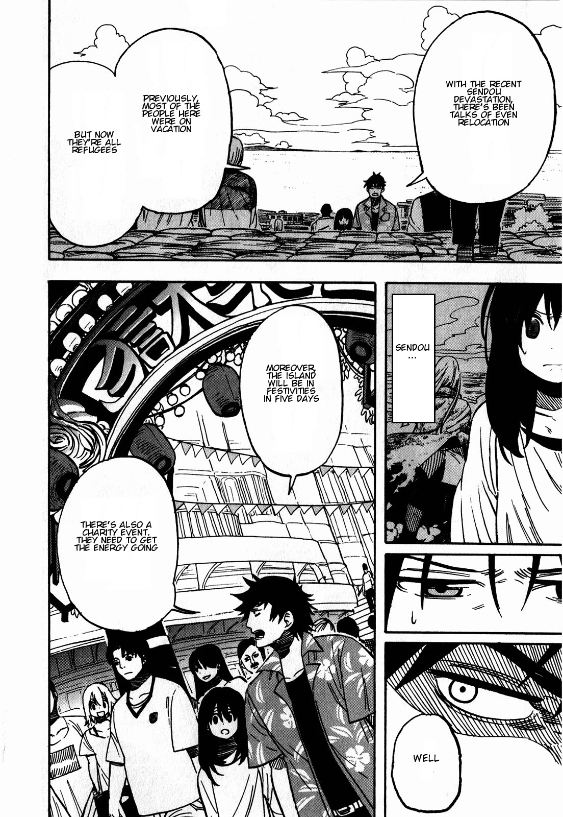 Asamiya-san no Imouto Chapter 10 page 7 - Chapter 10