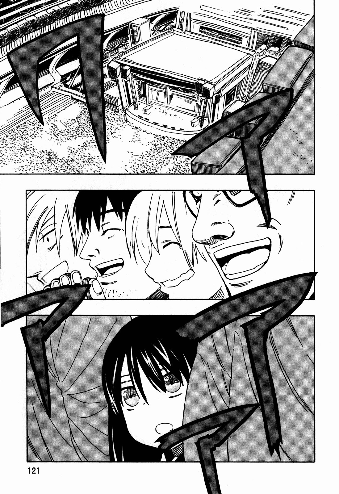 Asamiya-san no Imouto Chapter 13 page 10 - Chapter 13