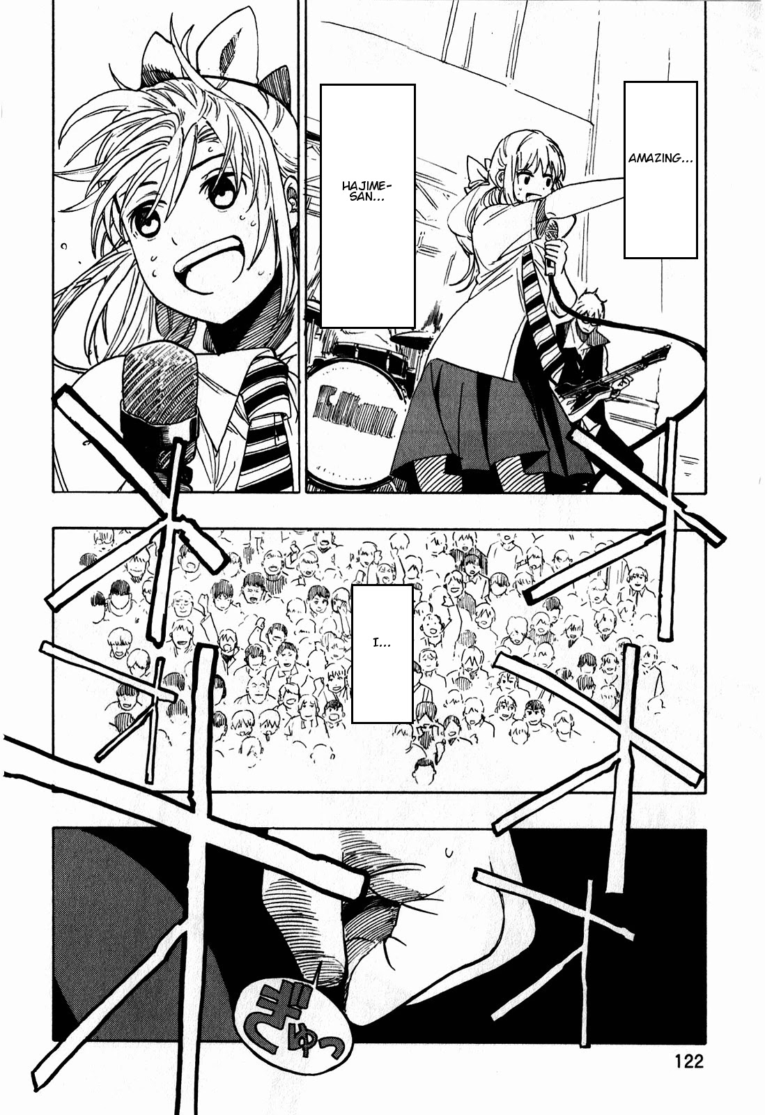 Asamiya-san no Imouto Chapter 13 page 11 - Chapter 13