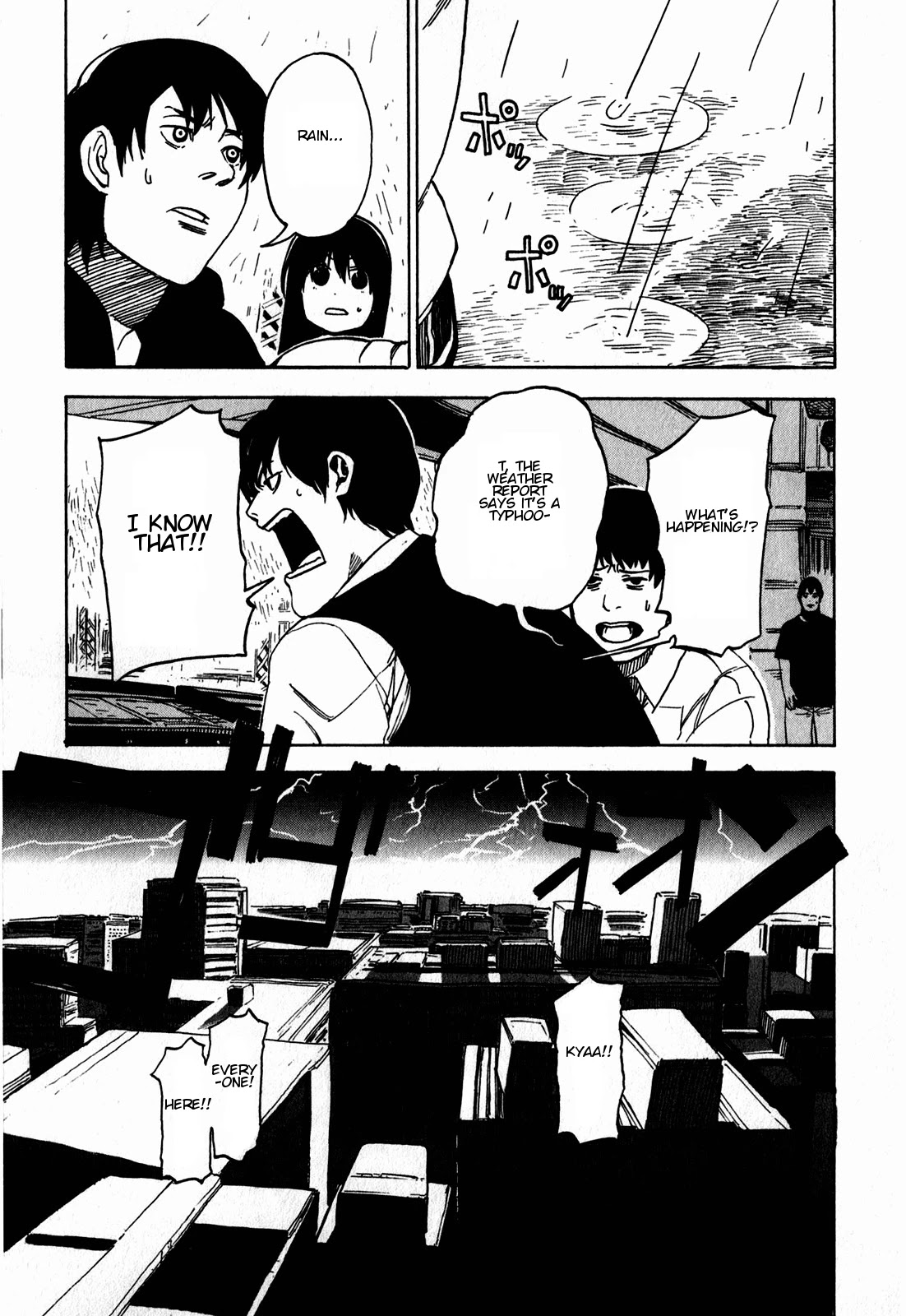 Asamiya-san no Imouto Chapter 13 page 16 - Chapter 13