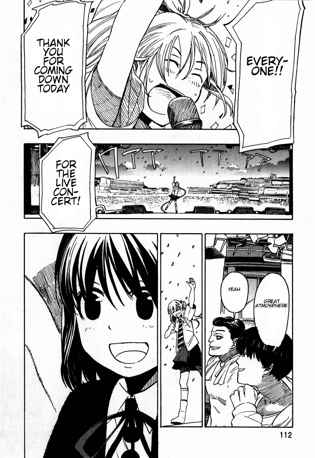 Asamiya-san no Imouto Chapter 13 page 2 - Chapter 13