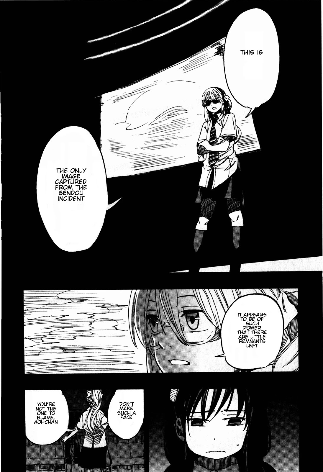 Asamiya-san no Imouto Chapter 13 page 7 - Chapter 13