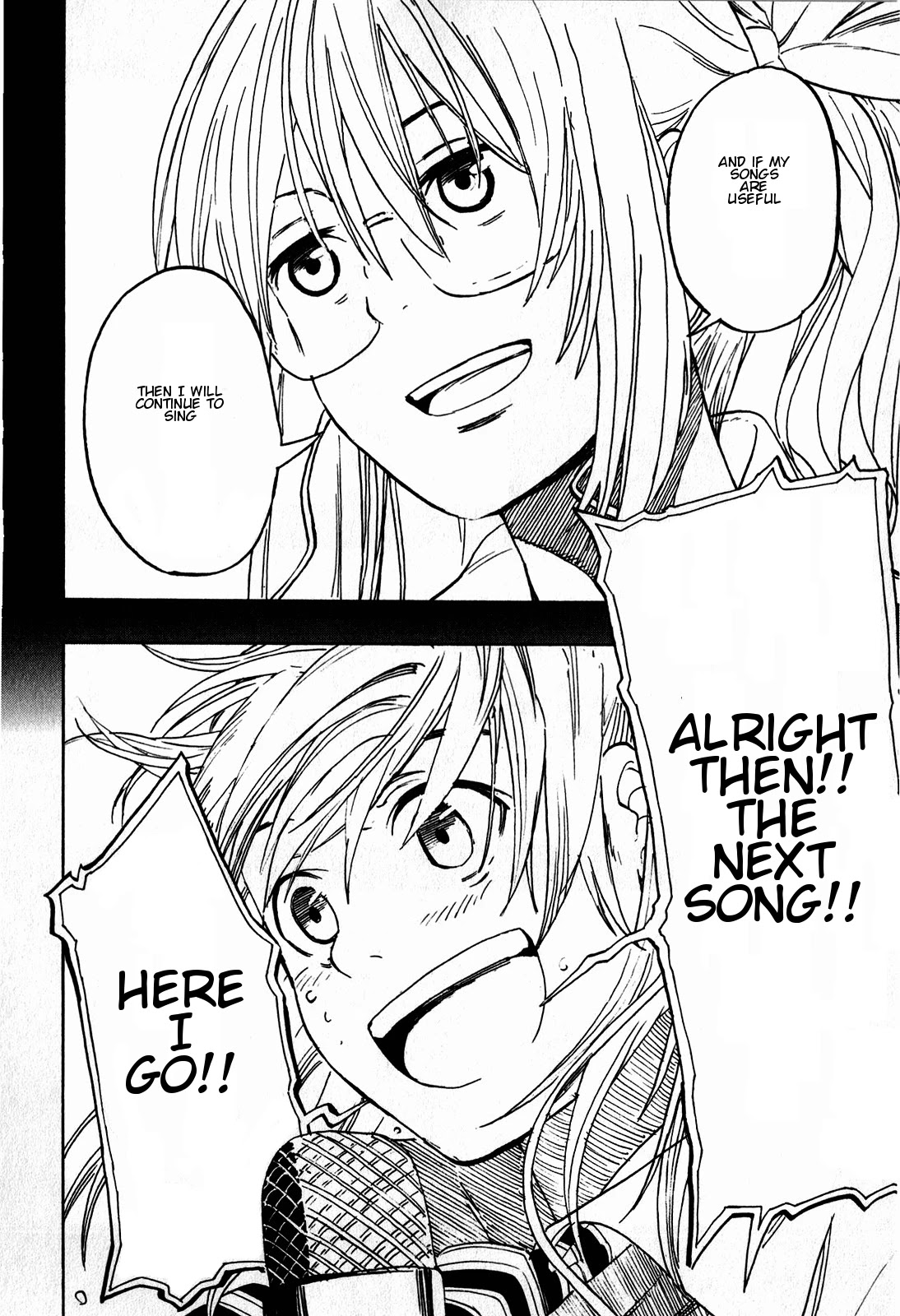Asamiya-san no Imouto Chapter 13 page 9 - Chapter 13