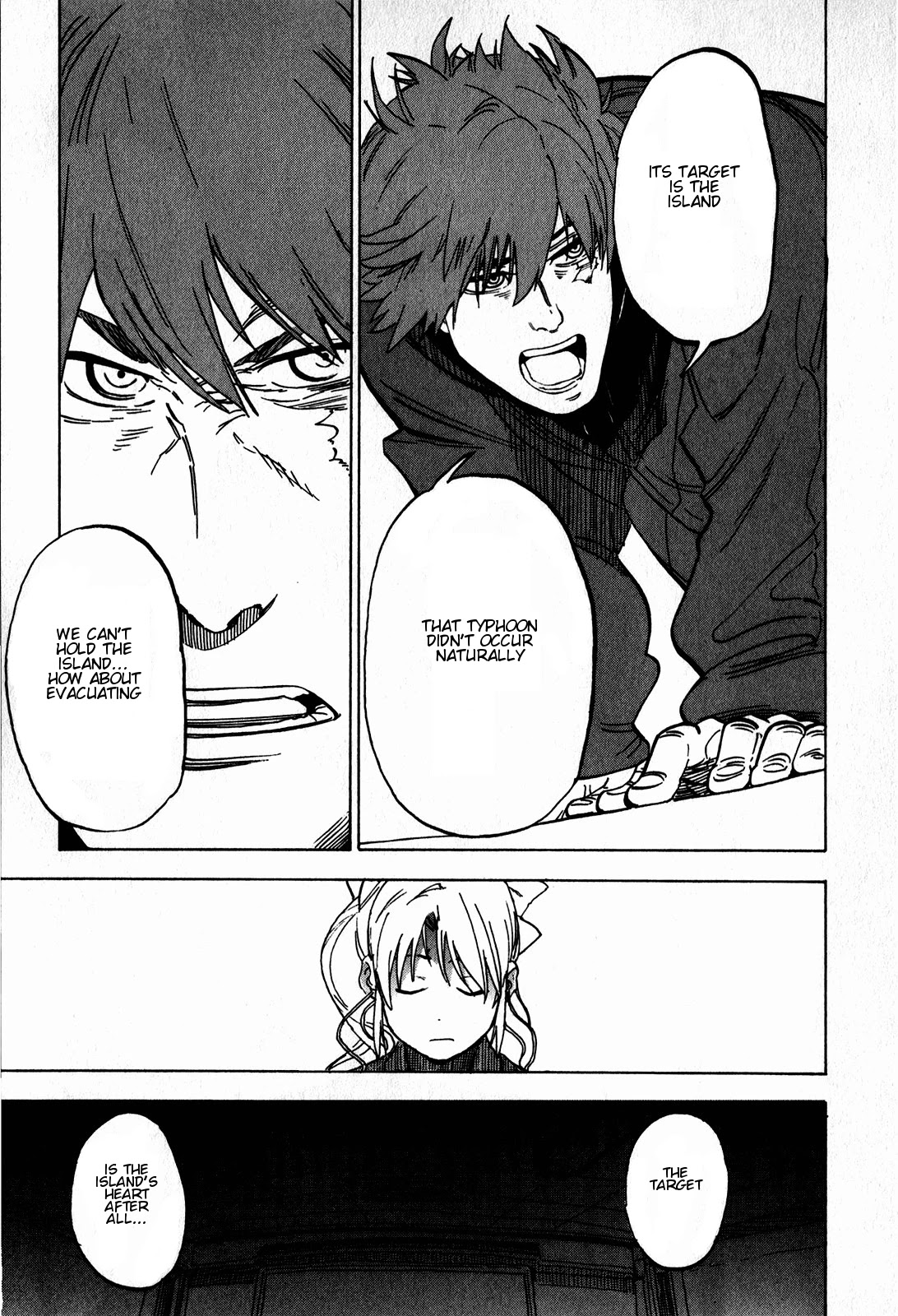 Asamiya-san no Imouto Chapter 14 page 11 - Chapter 14