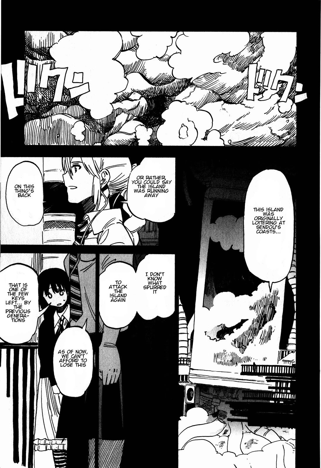 Asamiya-san no Imouto Chapter 14 page 13 - Chapter 14