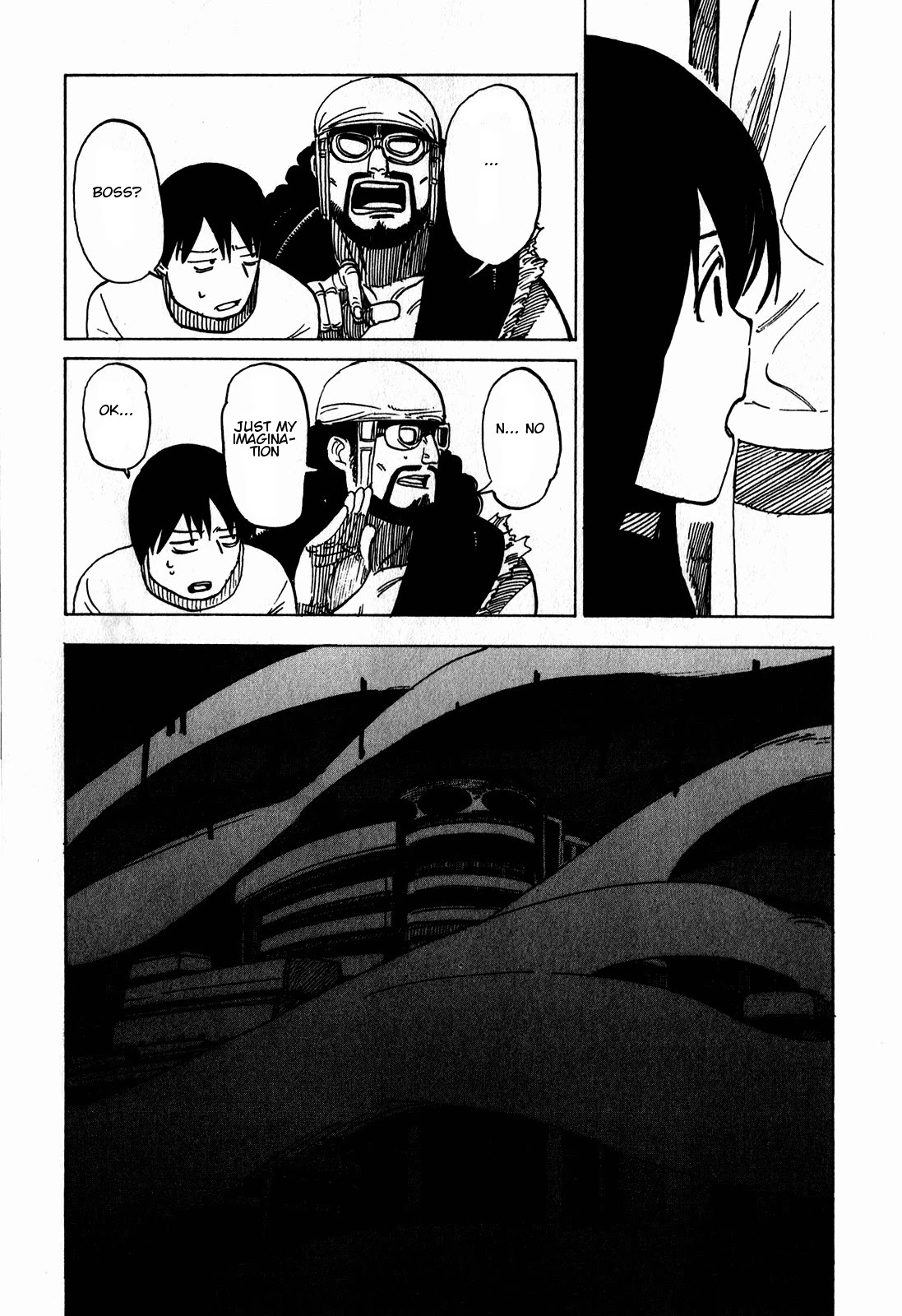 Asamiya-san no Imouto Chapter 14 page 17 - Chapter 14