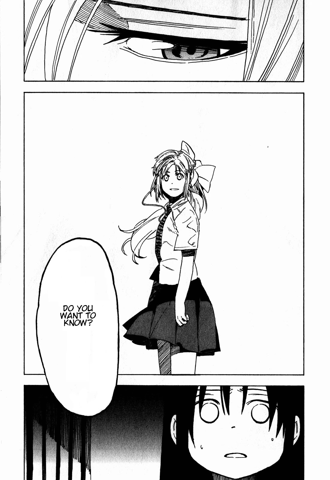 Asamiya-san no Imouto Chapter 14 page 7 - Chapter 14