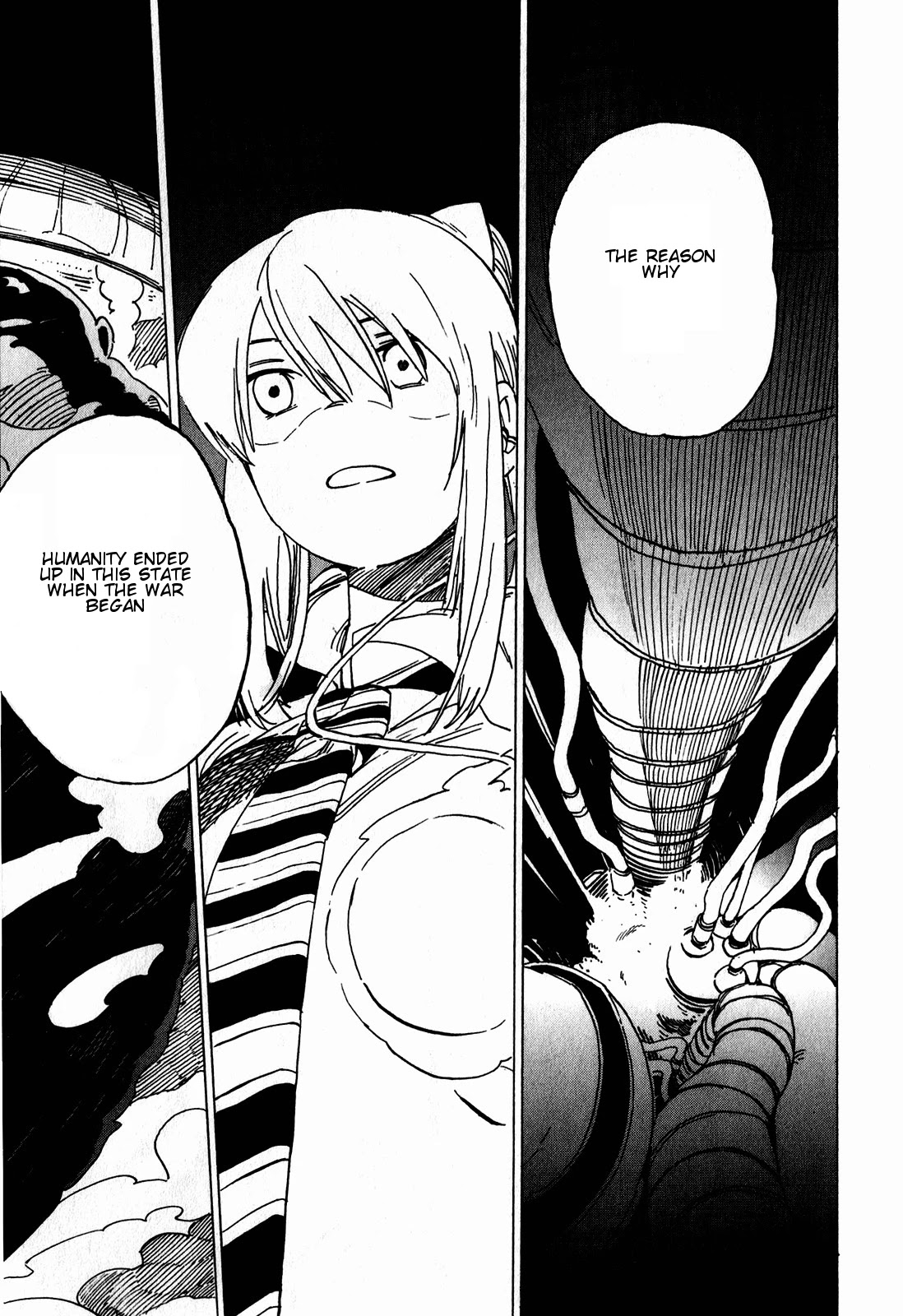 Asamiya-san no Imouto Chapter 14 page 9 - Chapter 14