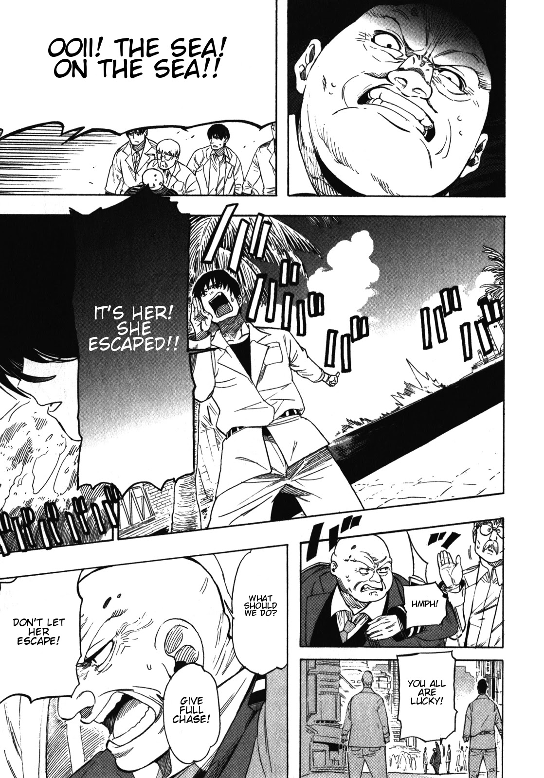 Asamiya-san no Imouto Chapter 16 page 16 - Chapter 16