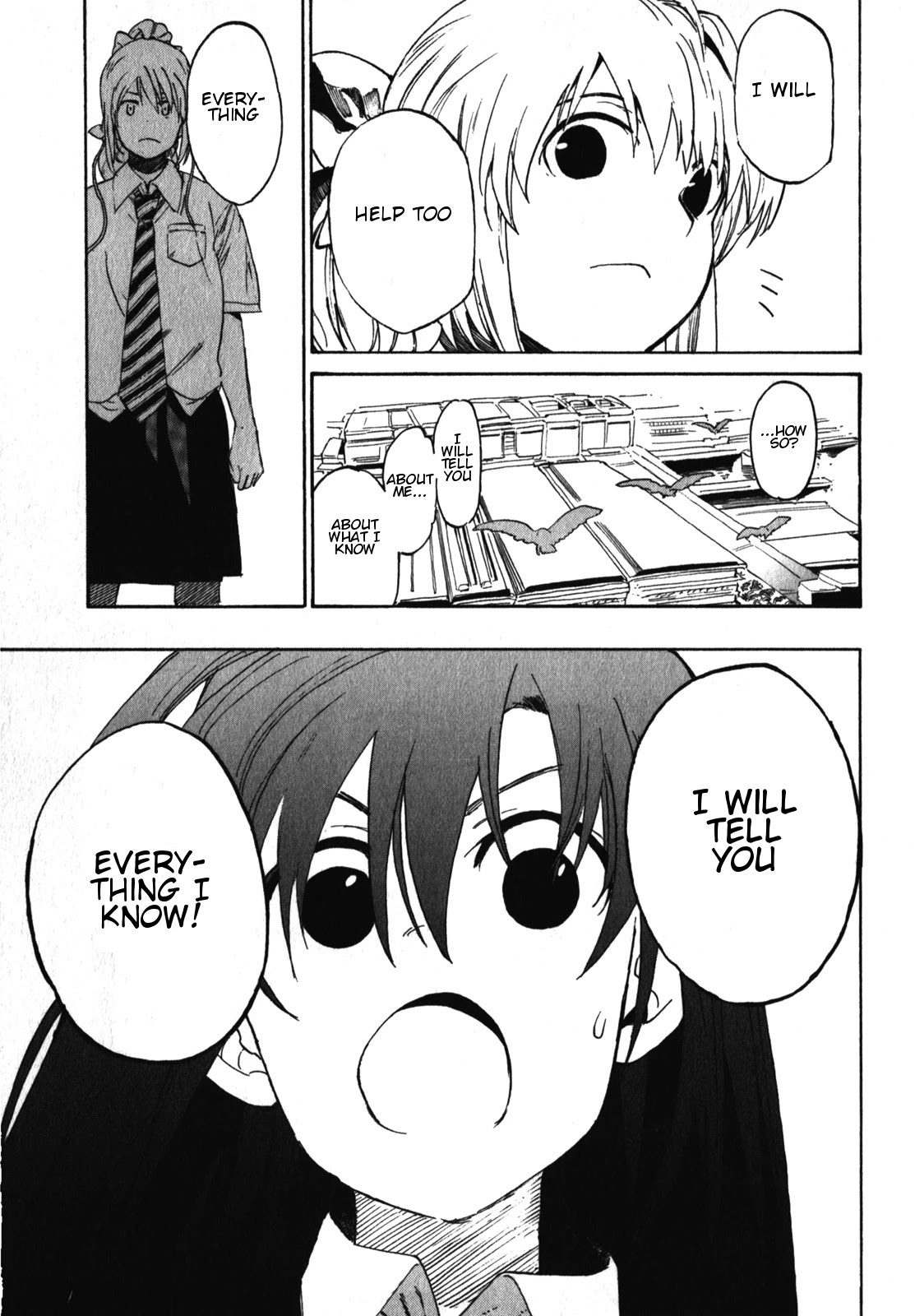 Asamiya-san no Imouto Chapter 16 page 22 - Chapter 16