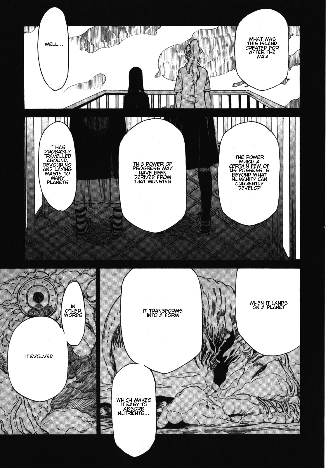 Asamiya-san no Imouto Chapter 16 page 29 - Chapter 16