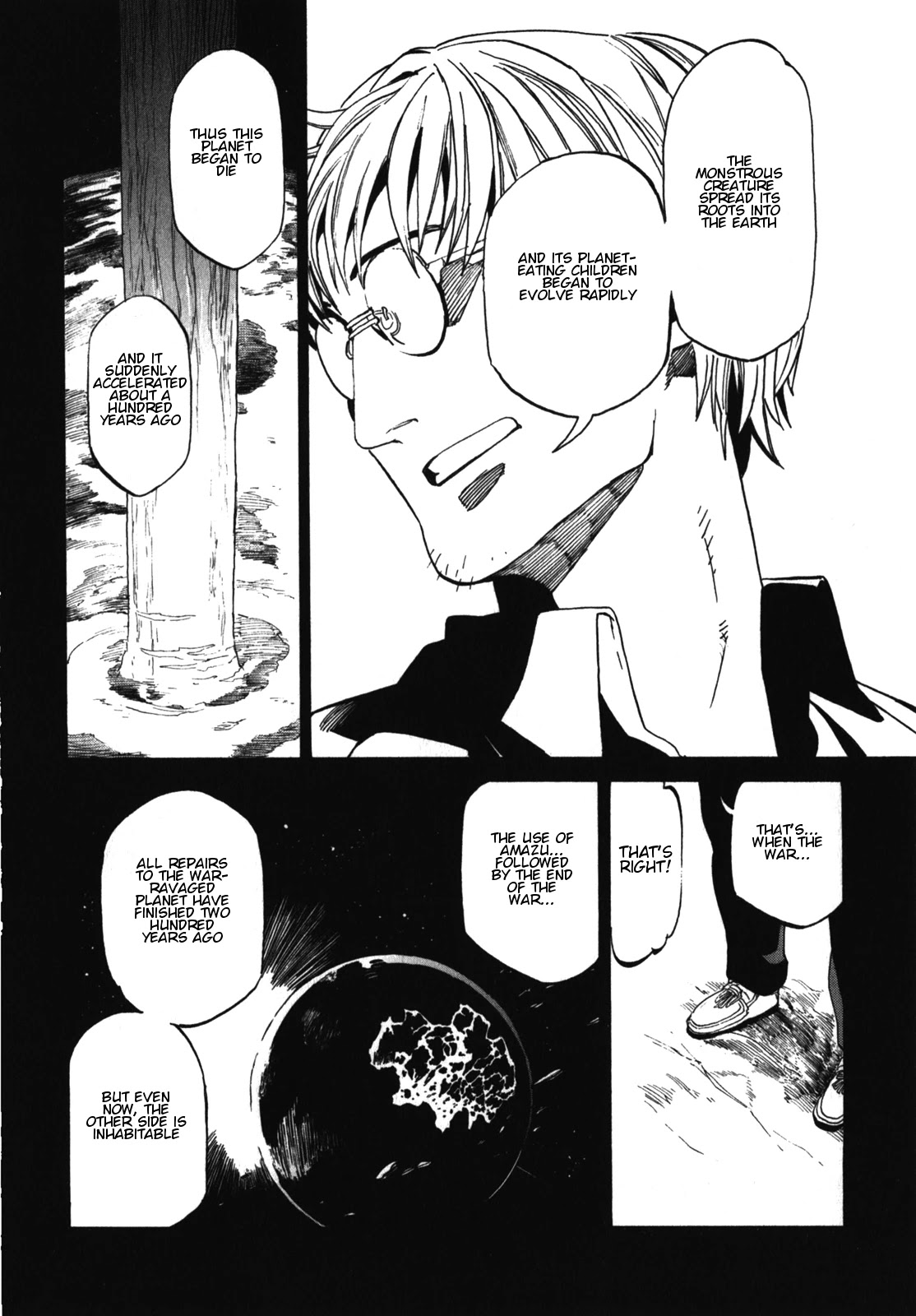 Asamiya-san no Imouto Chapter 18 page 10 - Chapter 18
