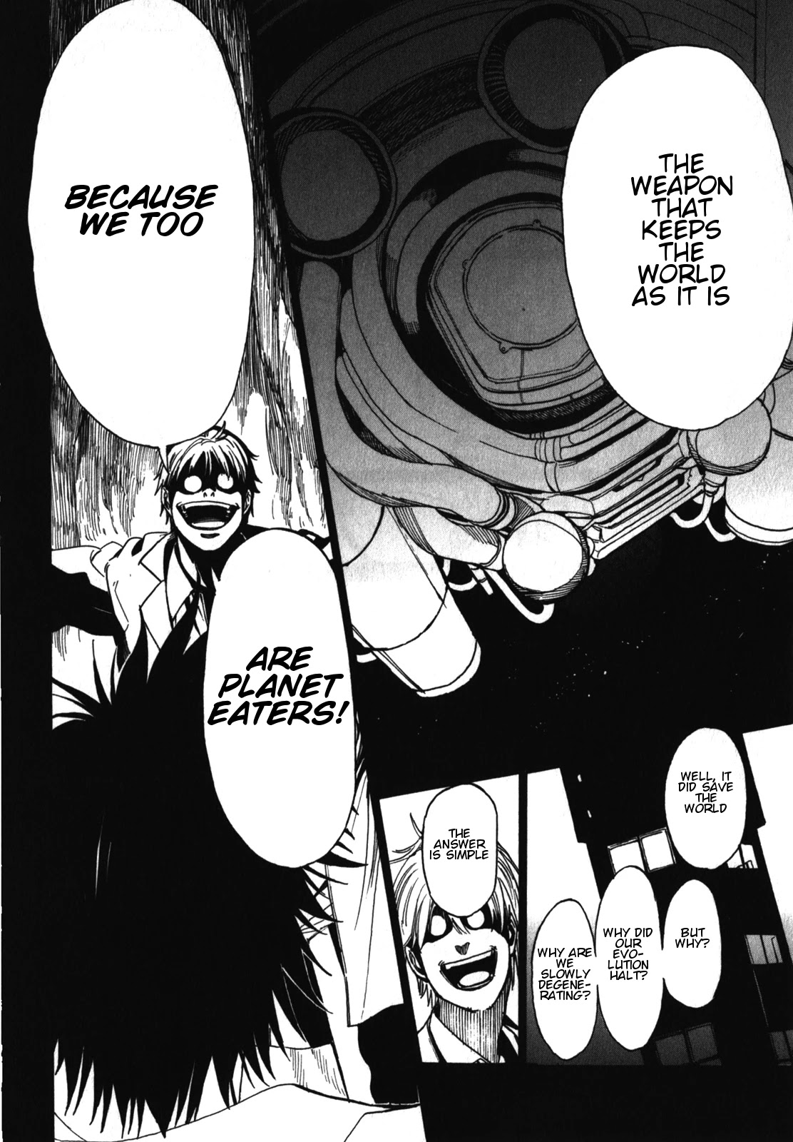 Asamiya-san no Imouto Chapter 18 page 12 - Chapter 18