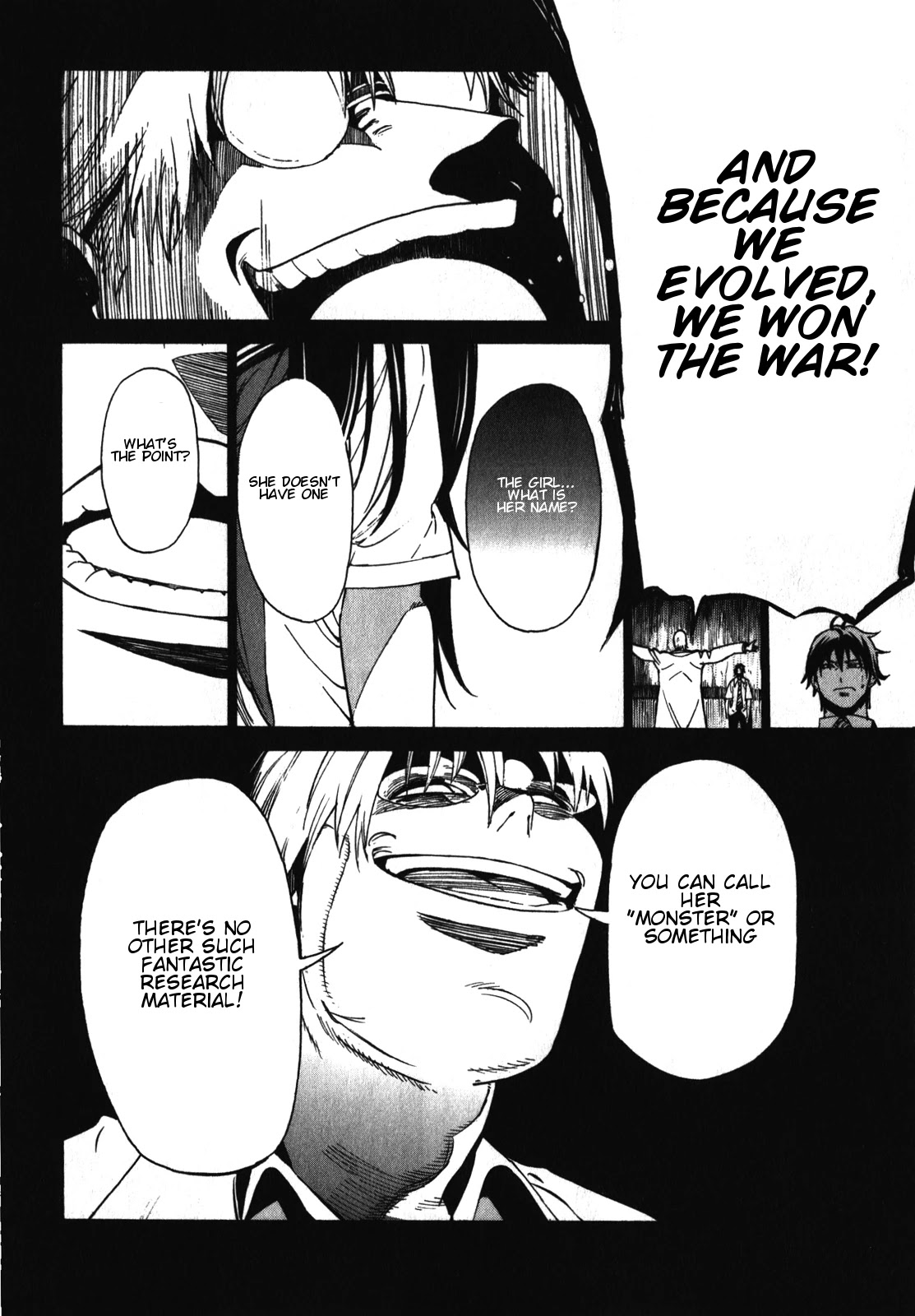 Asamiya-san no Imouto Chapter 18 page 14 - Chapter 18