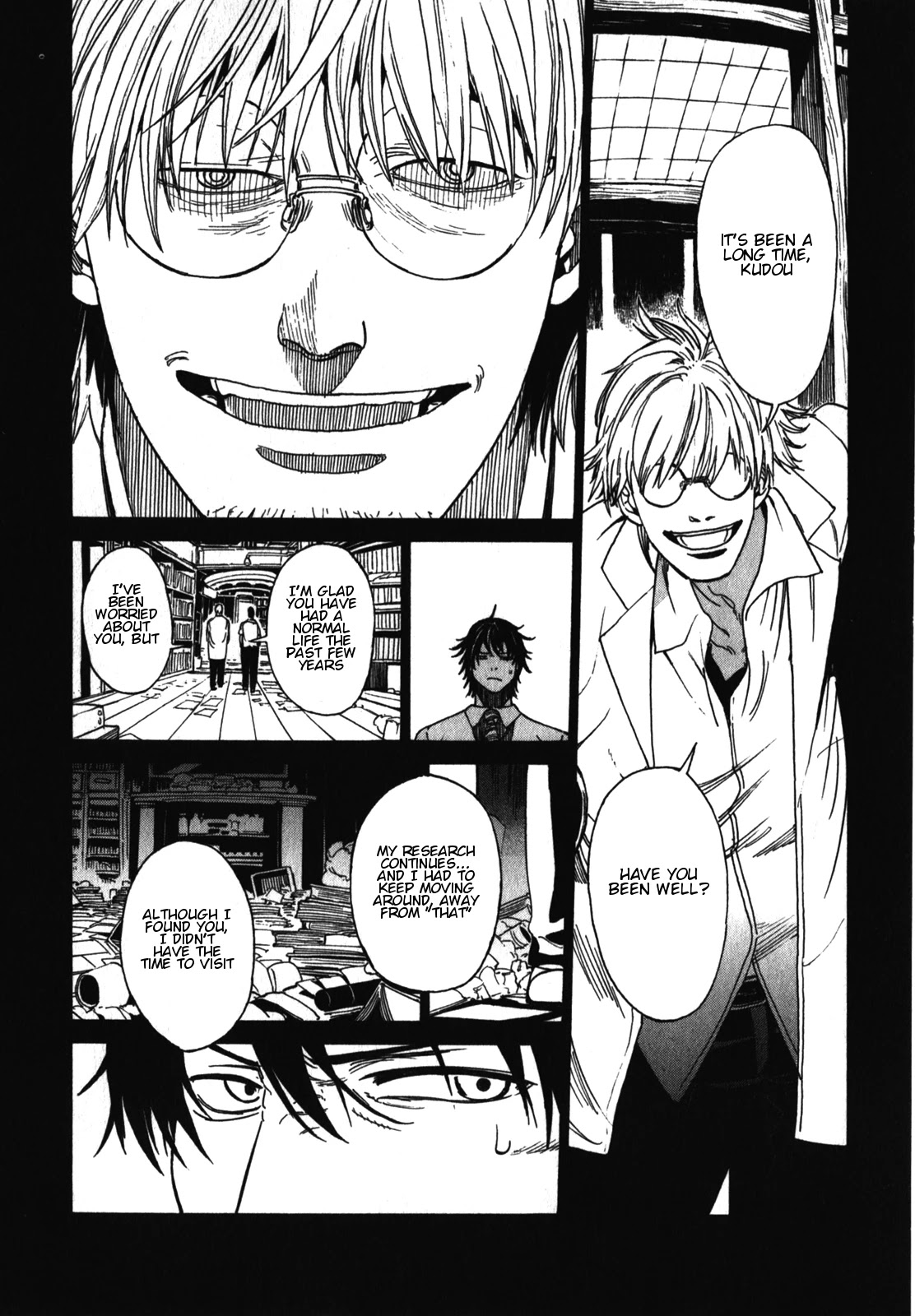 Asamiya-san no Imouto Chapter 18 page 3 - Chapter 18
