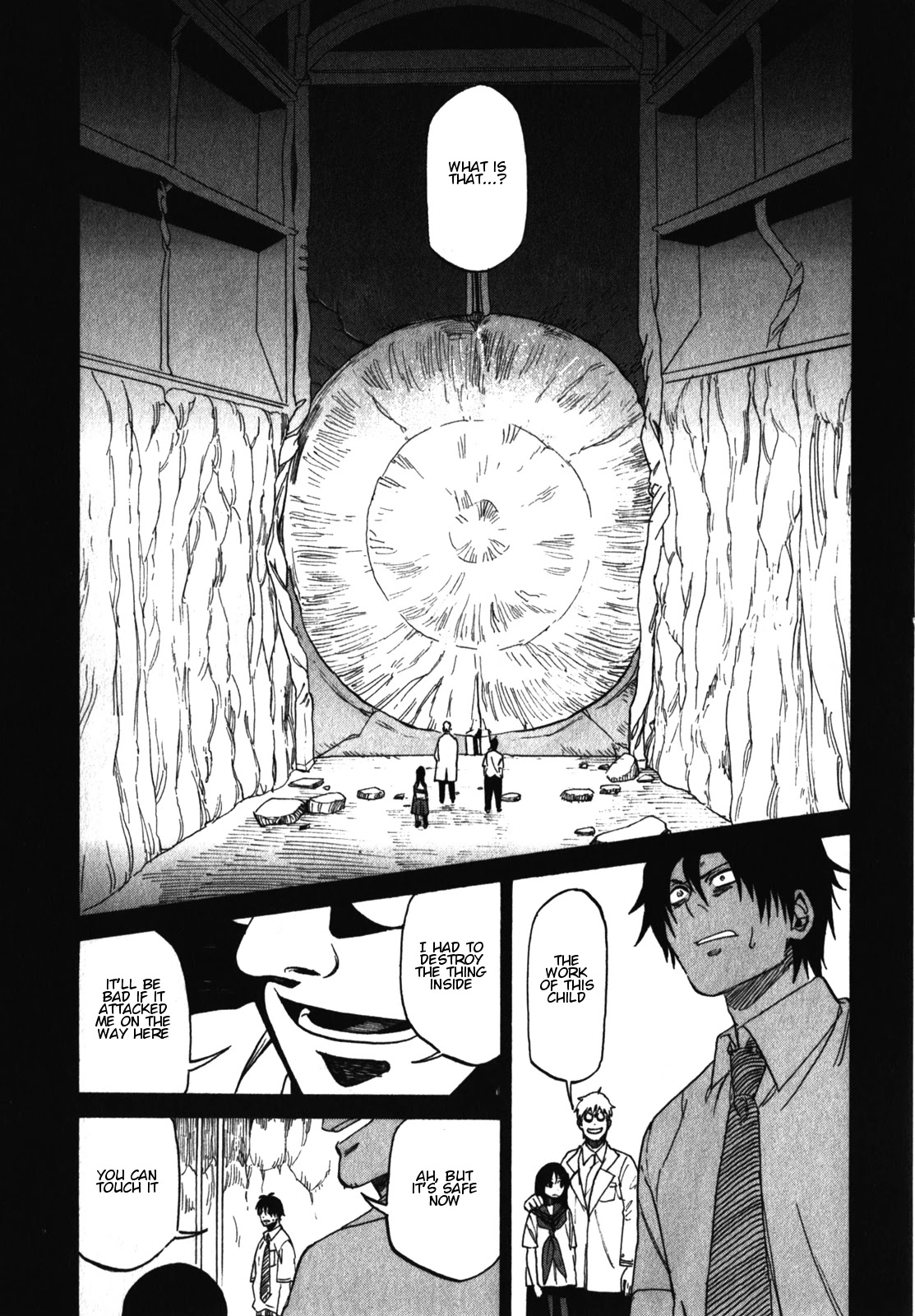 Asamiya-san no Imouto Chapter 18 page 7 - Chapter 18