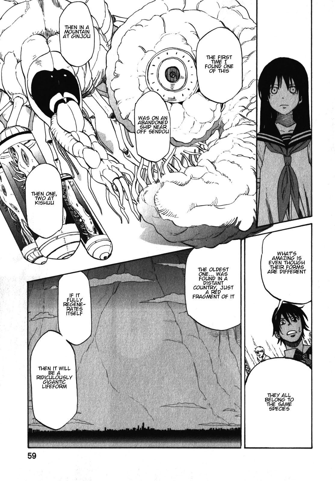Asamiya-san no Imouto Chapter 18 page 9 - Chapter 18