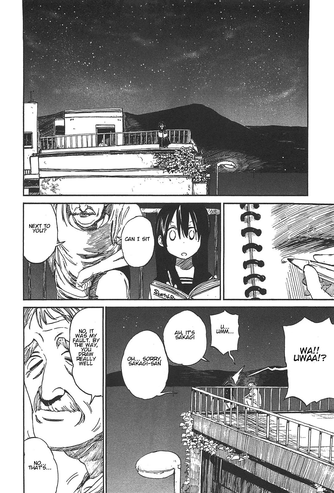 Asamiya-san no Imouto Chapter 2 page 14 - Chapter 2
