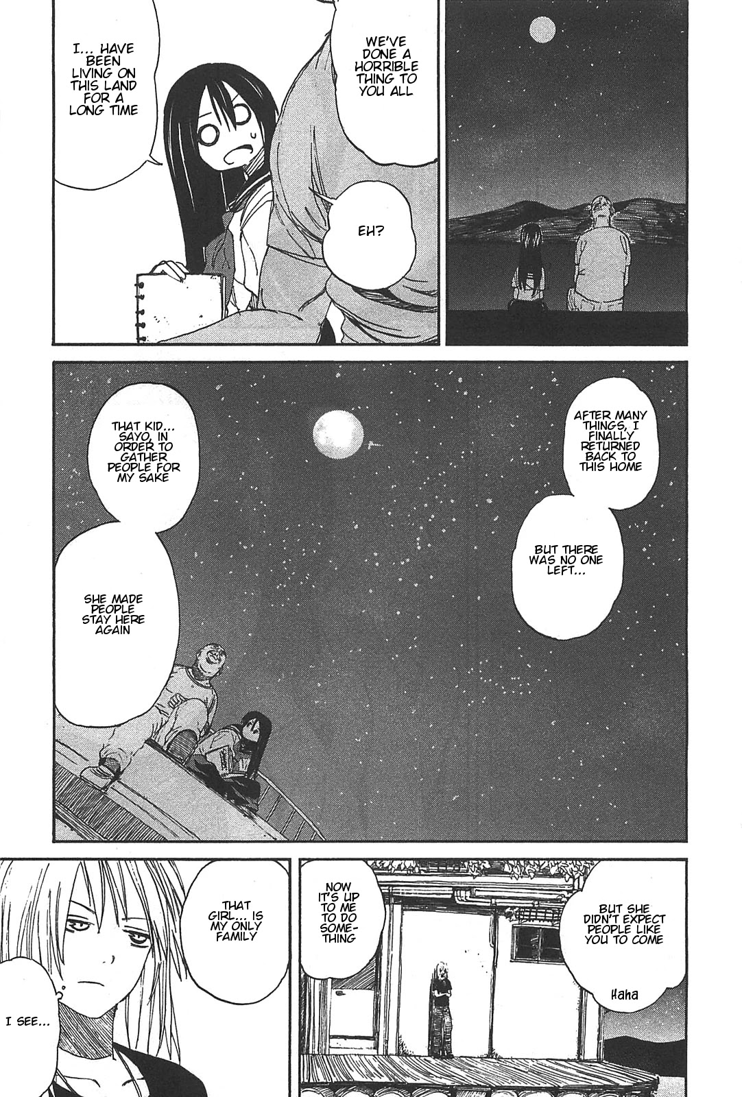 Asamiya-san no Imouto Chapter 2 page 15 - Chapter 2